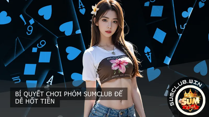 Bí quyết chơi Phỏm SumClub để dễ hốt tiền