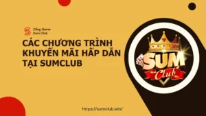 Các Chương Trình Khuyến Mãi Hấp Dẫn Tại Sumclub