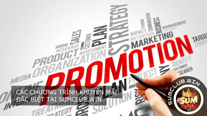 Các chương trình khuyến mãi đặc biệt tại Sumclub