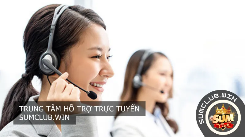 Trung tâm hỗ trợ trực tuyến Sumclub