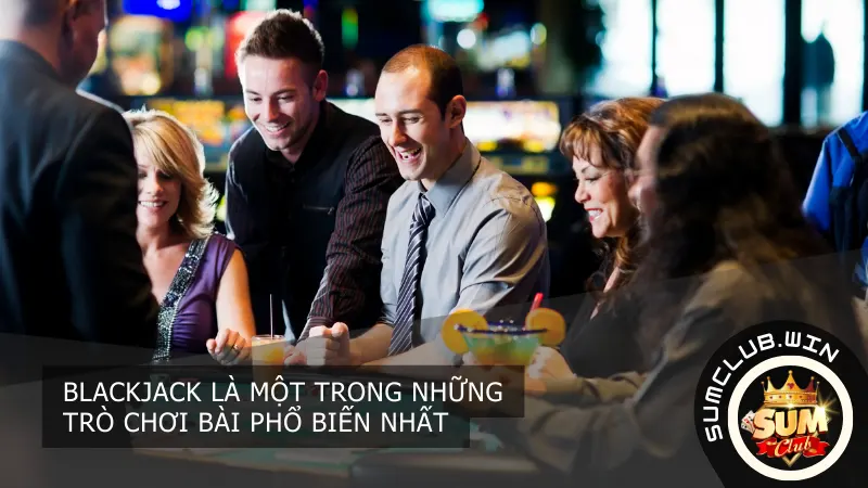 Với sự phát triển của công nghệ, Blackjack online đã trở thành một lựa chọn hấp dẫn cho người chơi.