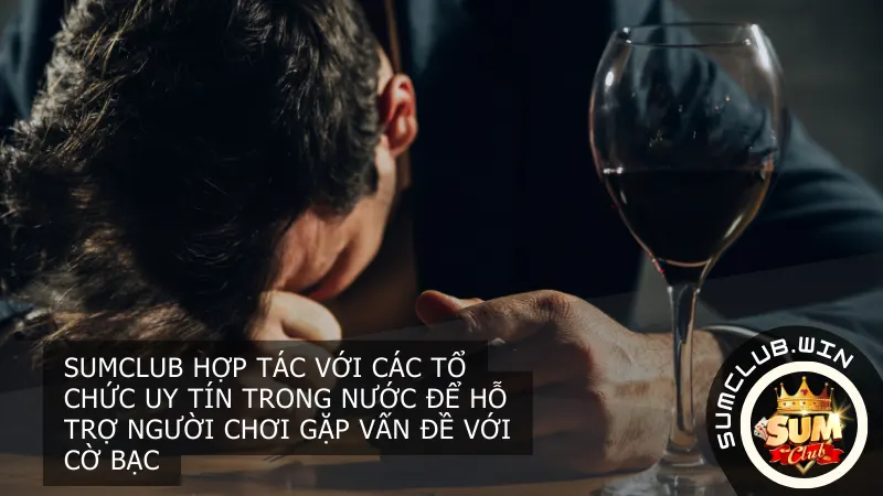 Những tổ chức này không chỉ cung cấp sự hỗ trợ cần thiết cho những người bị nghiện cờ bạc