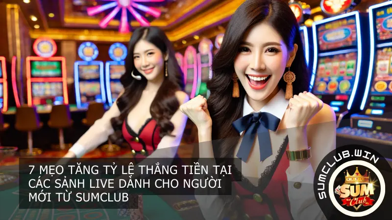 Tham gia các trò chơi cá cược trực tuyến không chỉ đòi hỏi sự may mắn mà còn cần sự khéo léo và chiến thuật