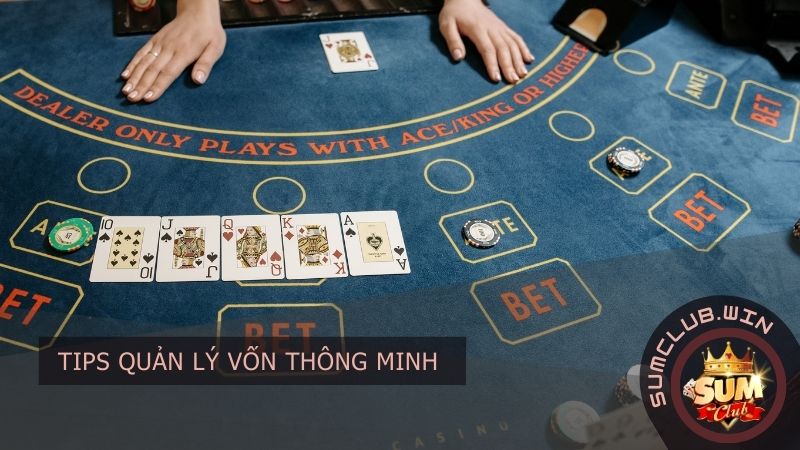 Tips quản lý vốn thông minh